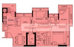 3 @ Sandilands (D19), Apartment #500398621